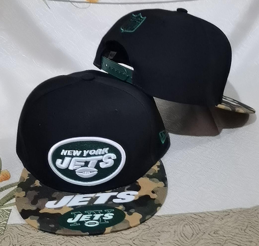 2022 NFL New York Jets Hat YS1115->nba hats->Sports Caps